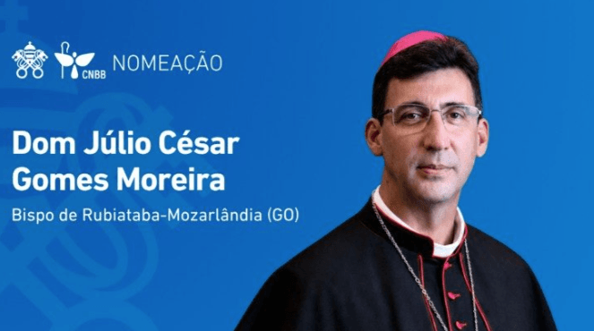 Papa Leão XIV nomeia dois novos bispos no Brasil; saiba quem são