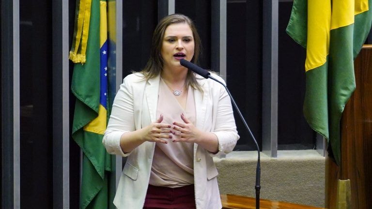 Quem é Marília Arraes, candidata ao Senado por Pernambuco