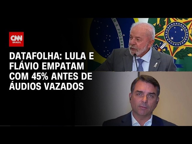 Datafolha: 70% avaliam que relação entre Congresso e Lula é de confronto
