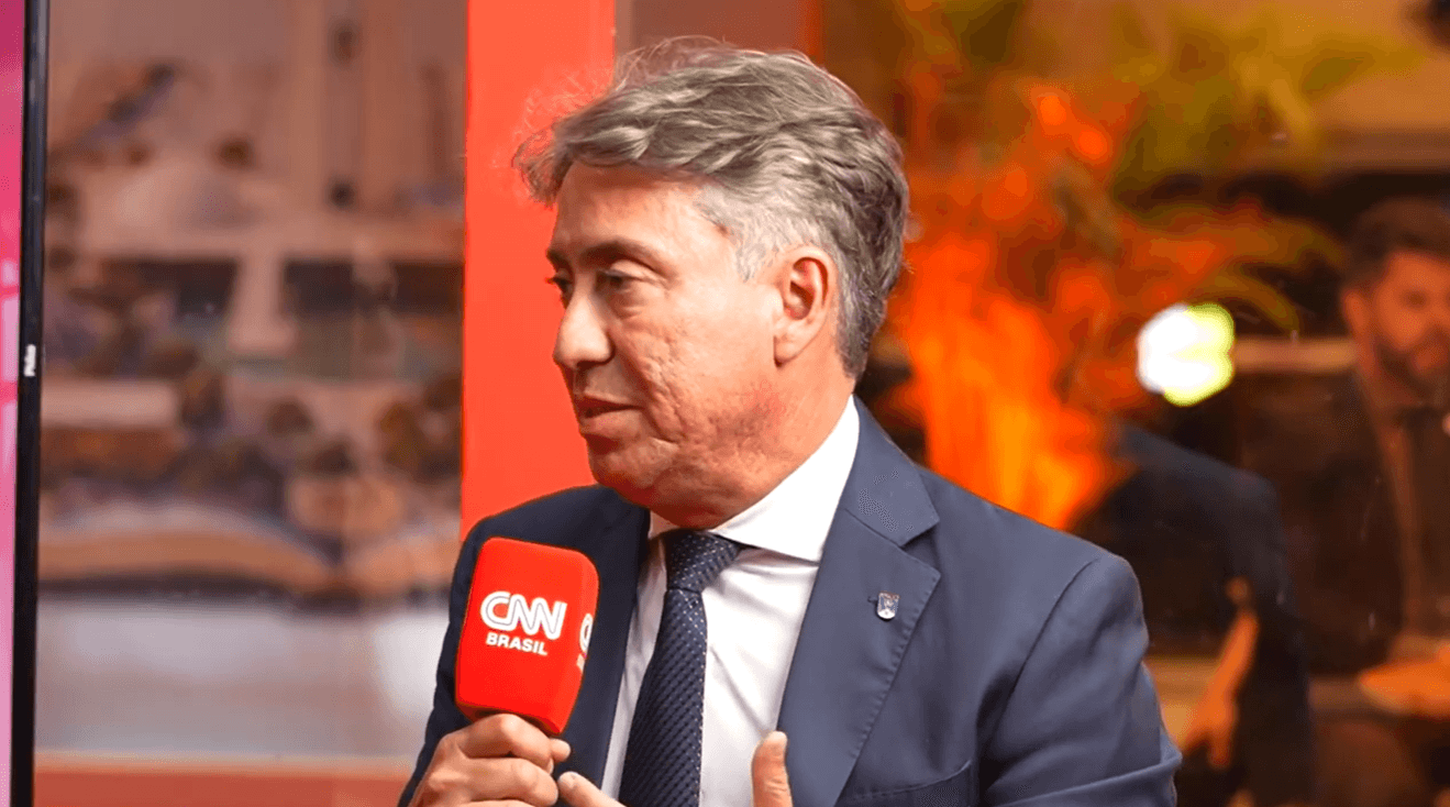 Insegurança jurídica afeta empreendedores, diz Rodrigo Marinho ao CNN Talks