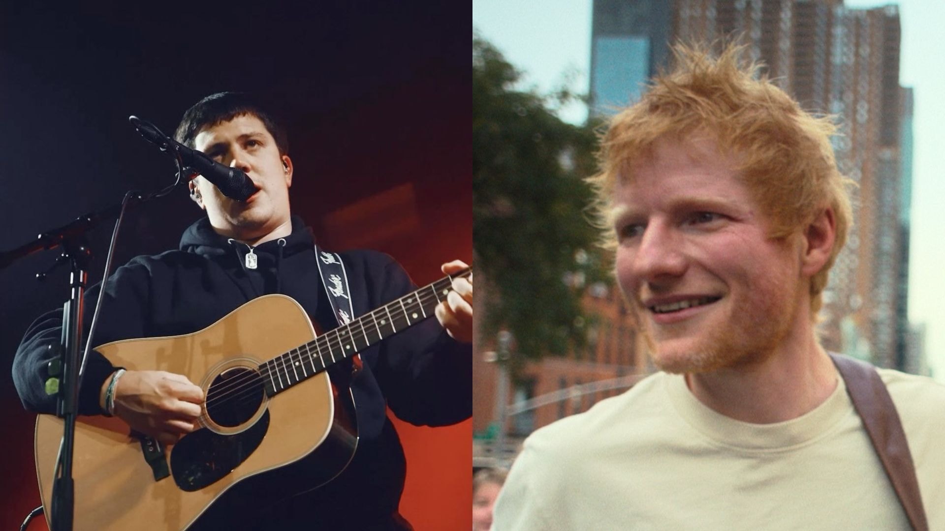 Após polêmica, Ed Sheeran pede desculpas e diz estar de “coração partido”