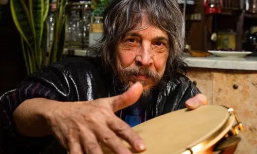 Morre cantor Benito Di Paula, ícone da MPB, aos 84 anos