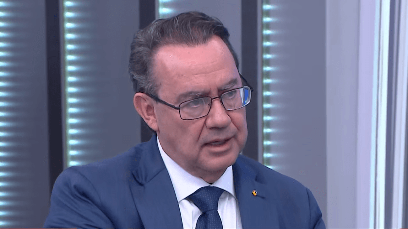 Pré-candidato, Cury diz apoiar 5×2 e mulheres em próximas vagas do STF