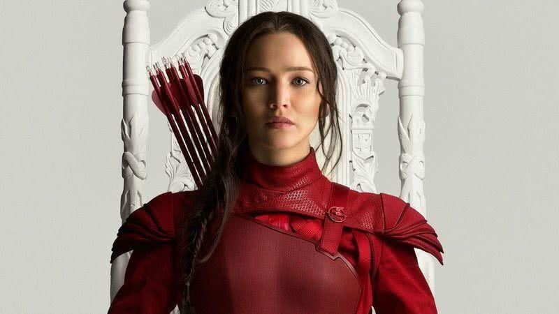 Jennifer Lawrence teria criado Instagram e com brincadeira: “User ocupado”