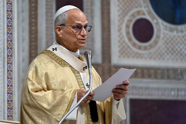 Papa Leão XIV pede aos EUA leis que protejam a vida "da concepção à morte"