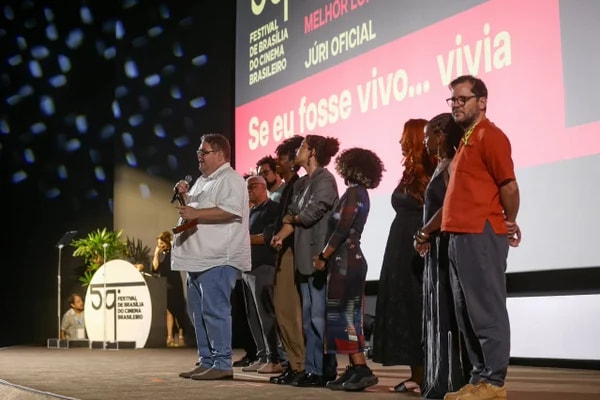 Veja a lista completa de vencedores do 59º Festival de Cinema de Brasília
