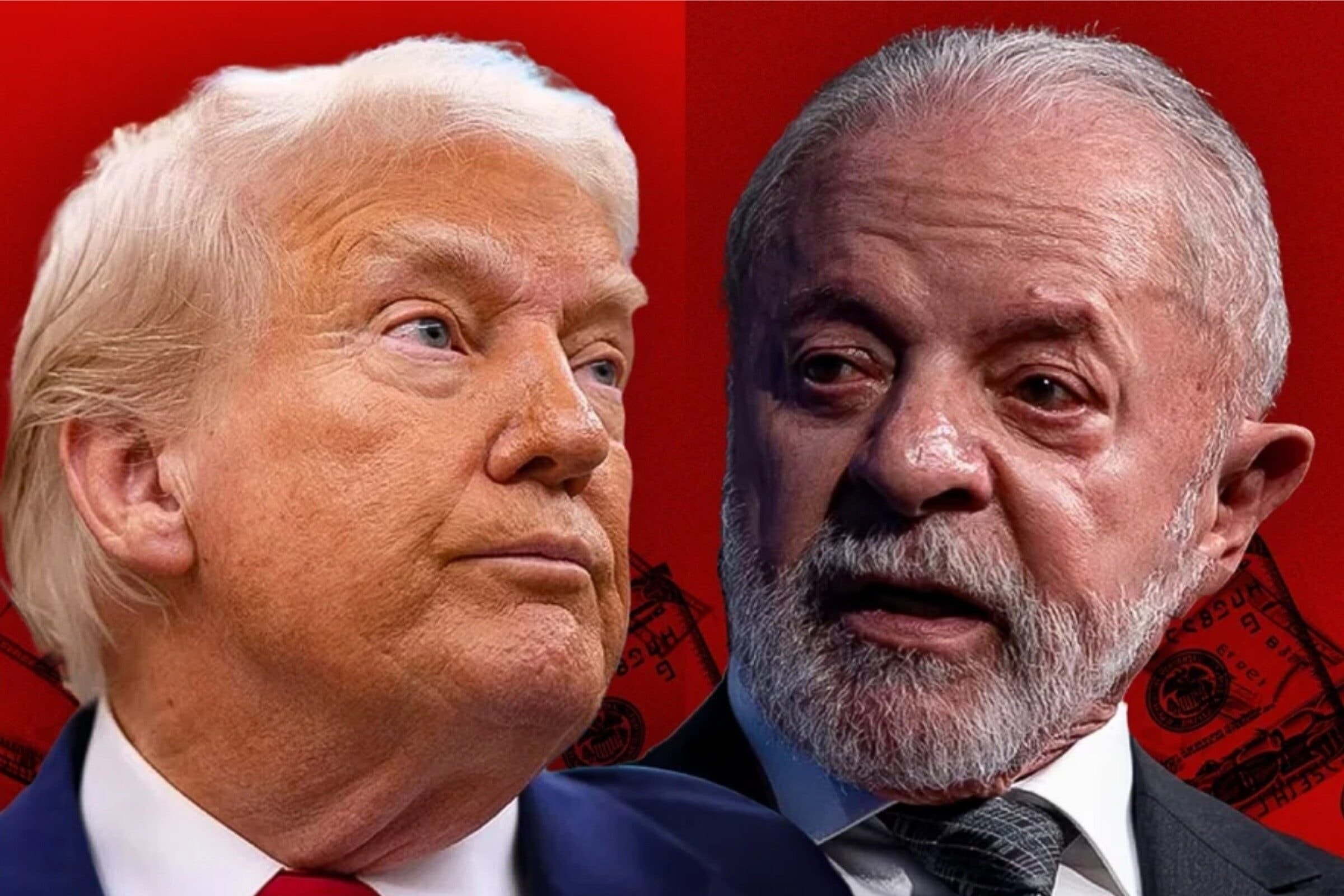 Enquanto agenda com Lula não sai, Trump já recebeu 4 chefes de Estado