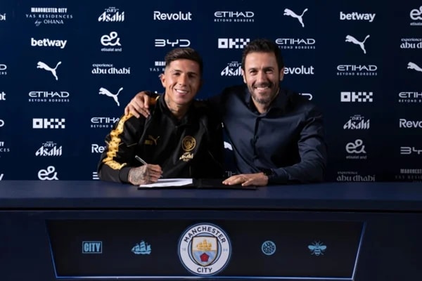 Enzo entra no top-3 de maiores movimentações; Neymar lidera ranking