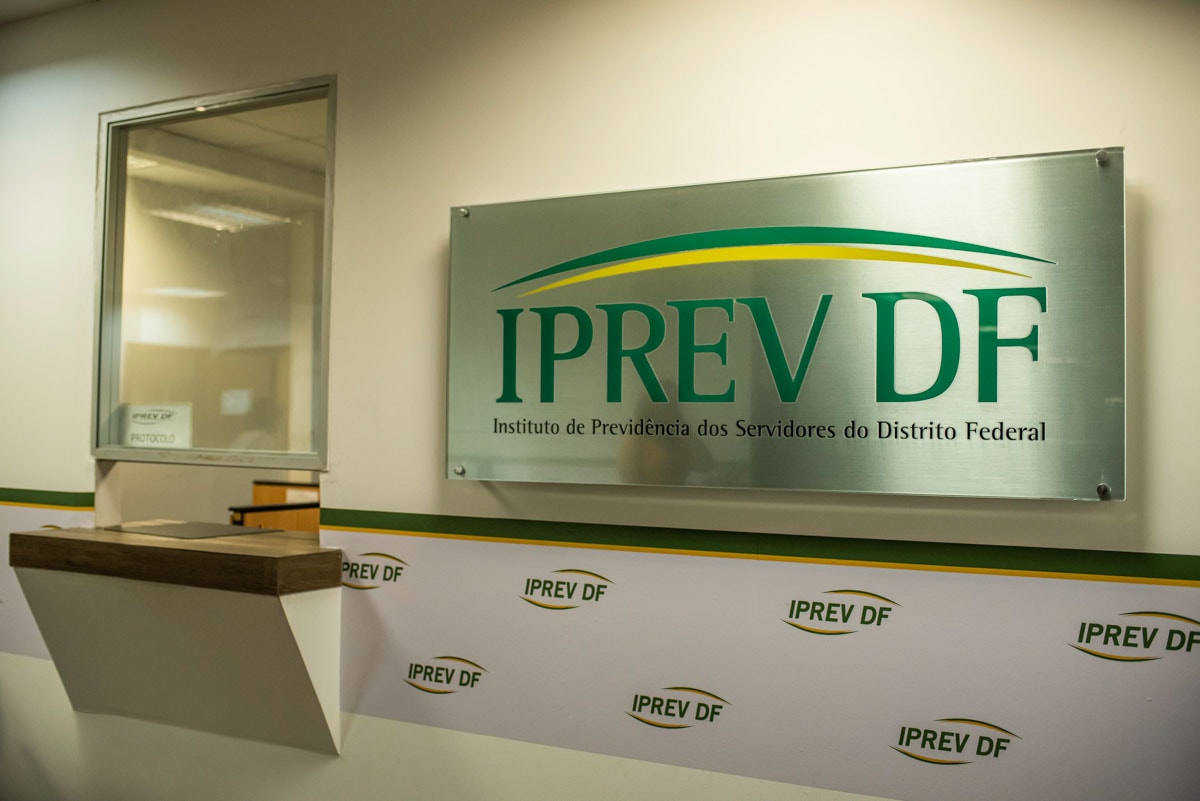 GDF define nova diretoria e altera estrutura administrativa do Iprev-DF