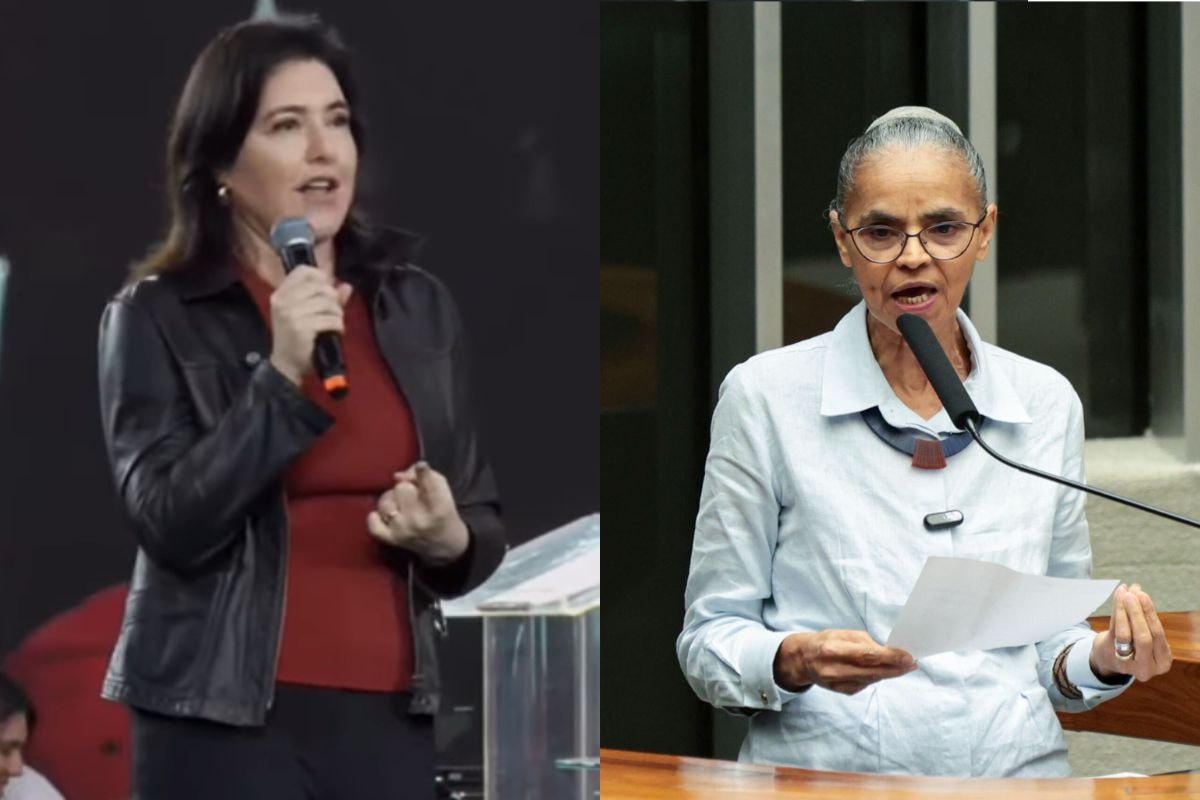 Em propaganda eleitoral no rádio, Tebet e Marina reforçam laços com SP