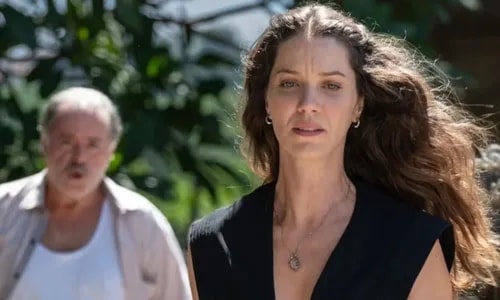 Quem Ama Cuida: Francesca toma decisão do além e salva vida de personagem inesperado