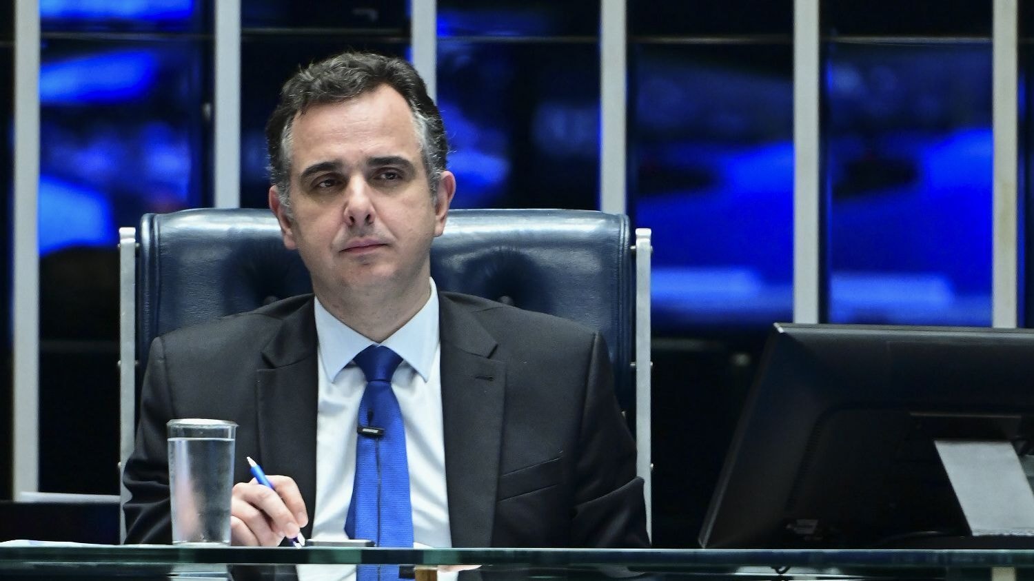 Gilmar critica gastos do Congresso e defende que STF barre despesas