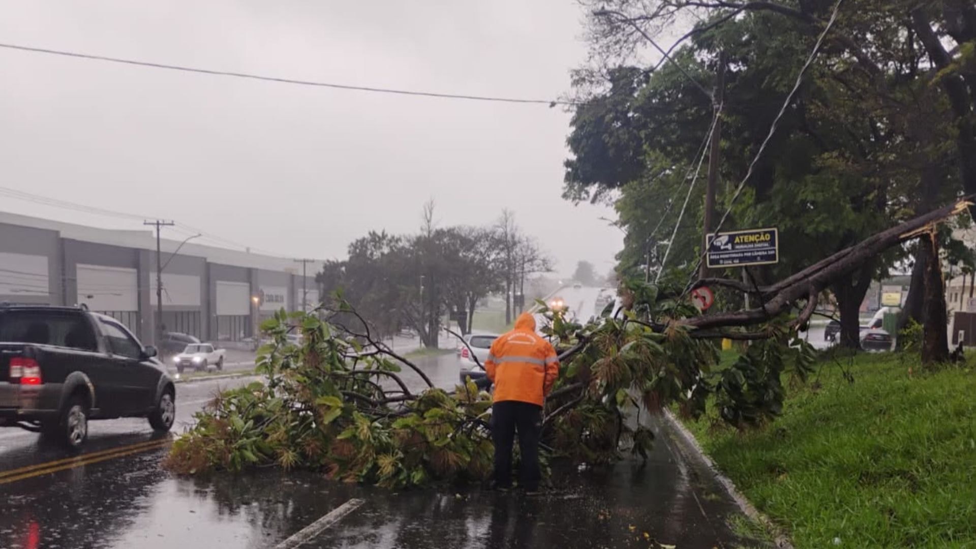 SP: Itaquaquecetuba decreta emergência por chuvas intensas