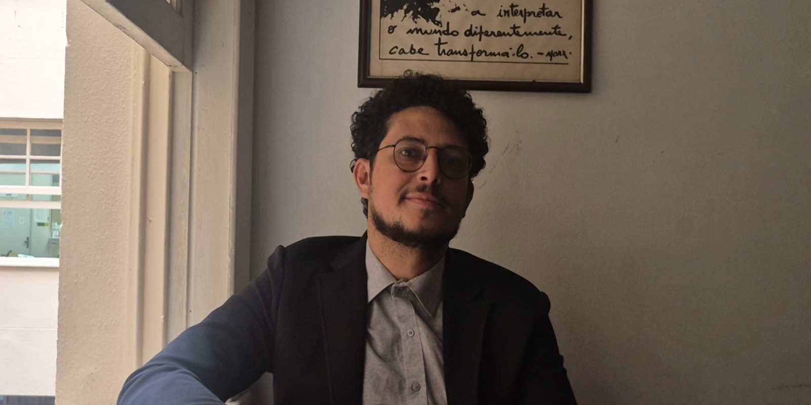 Candidato do PCB ao governo de Minas explica como seria gestão comunista