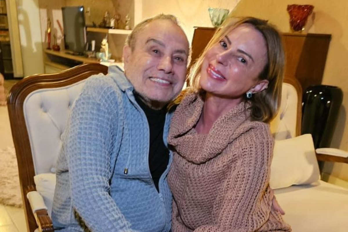 Mari Saade se revolta e dispara acusações contra ex de Stênio Garcia