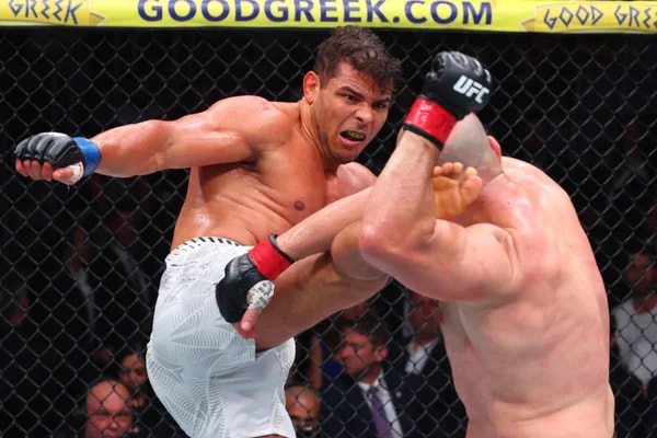 Borrachinha pede para ser liberado do UFC e explica veto da organização