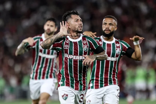 CBF investiga suspeita de manipulação envolvendo Acosta, do Fluminense