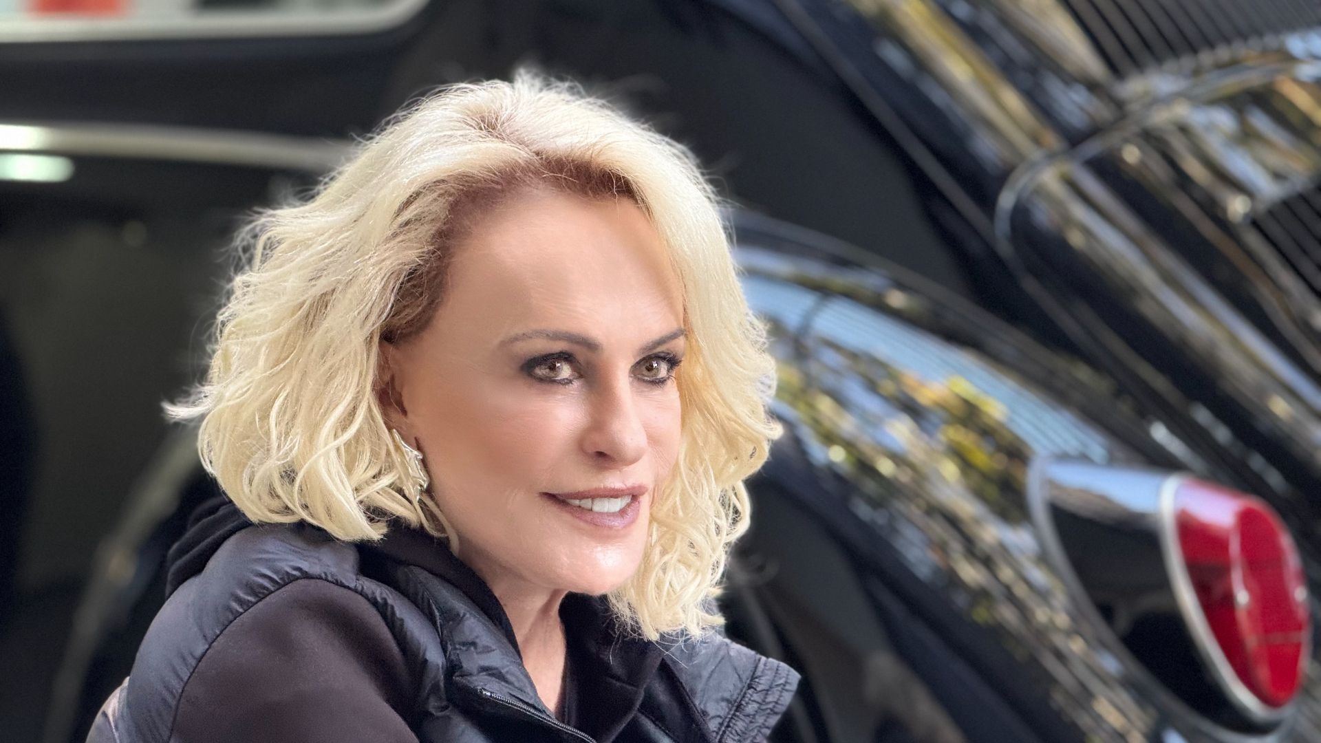 Filha de Ana Maria Braga reflete após separação conturbada do ex-marido