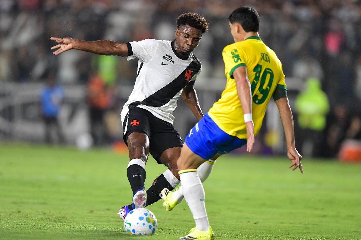 Palpite Palmeiras x Vasco - Brasileirão - 23/08/26