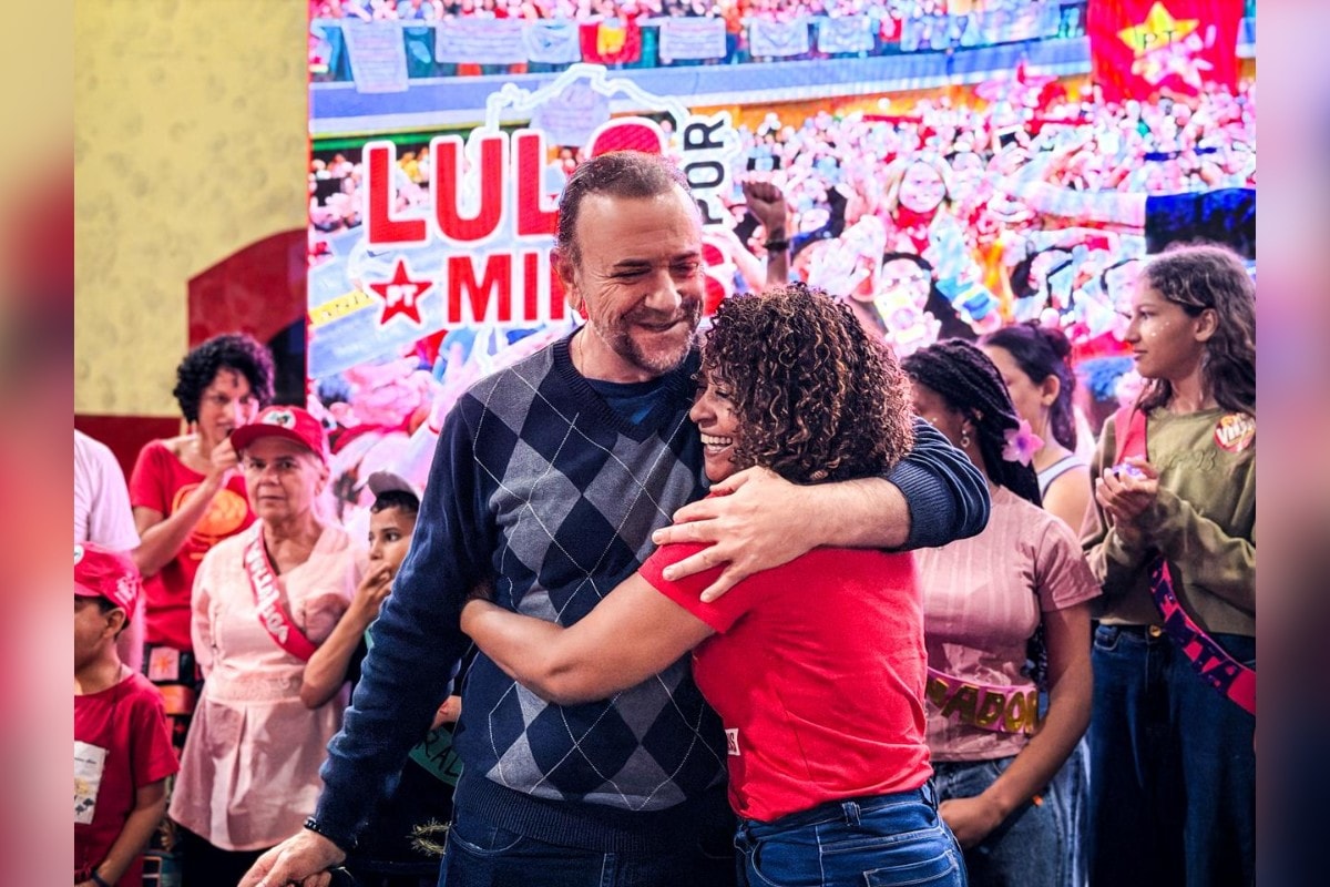 Sem Pacheco, PT amplia diálogo para definir palanque de Lula em Minas
