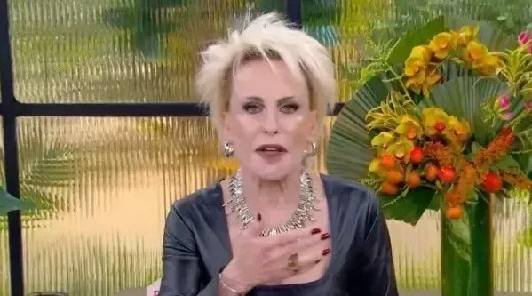 Ex-genro de Ana Maria Braga fala de conflito familiar e pede compaixão