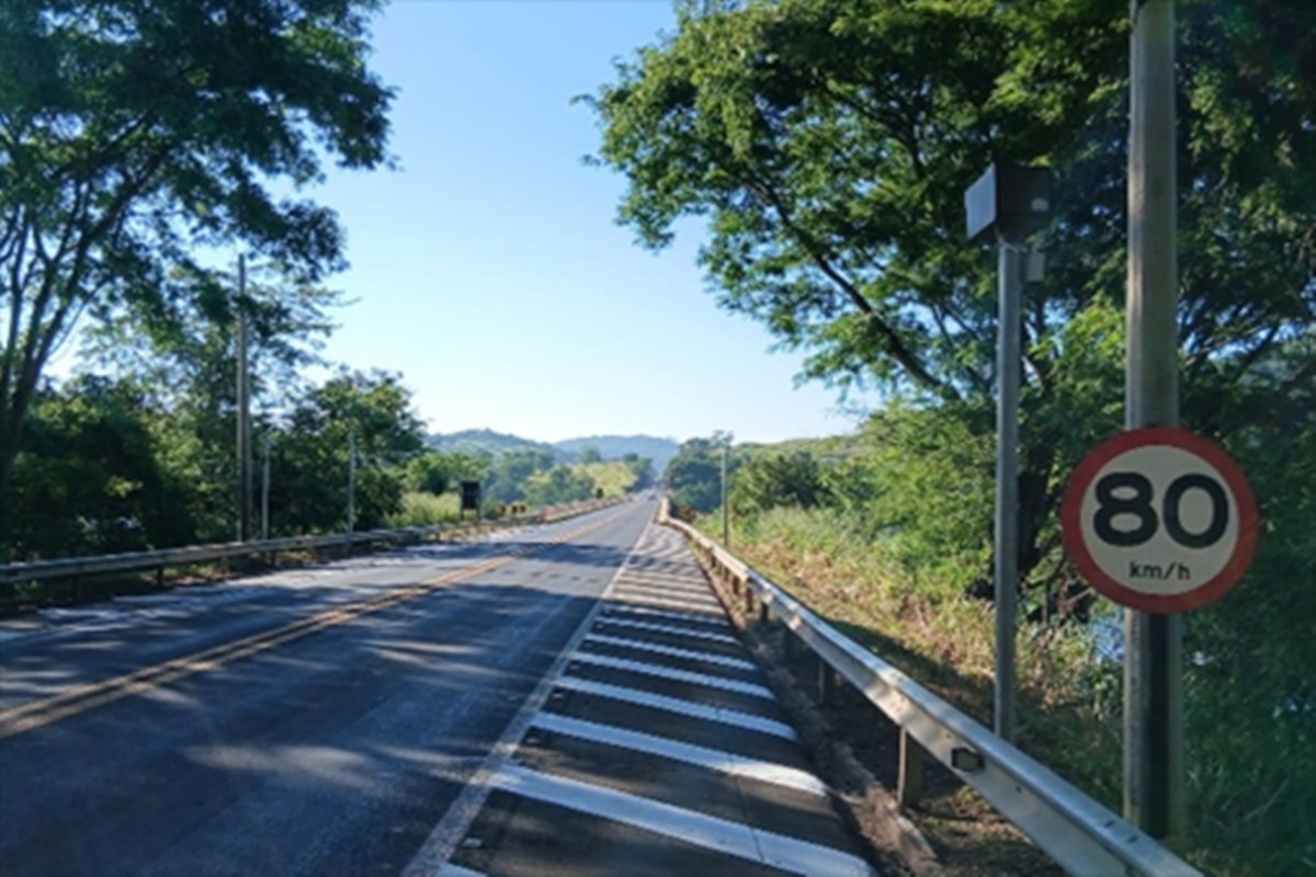 MG tem 675 radares nas rodovias estaduais; veja onde eles estão