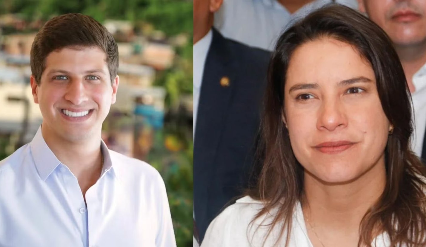 Genial/Quaest: Campos lidera cenários de 1º e 2º turnos contra Raquel em PE