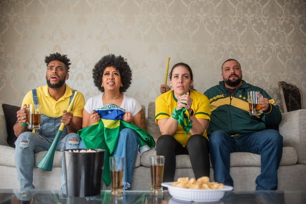 Copa do Mundo: 4 dicas para deixar a casa limpinha após receber amigos