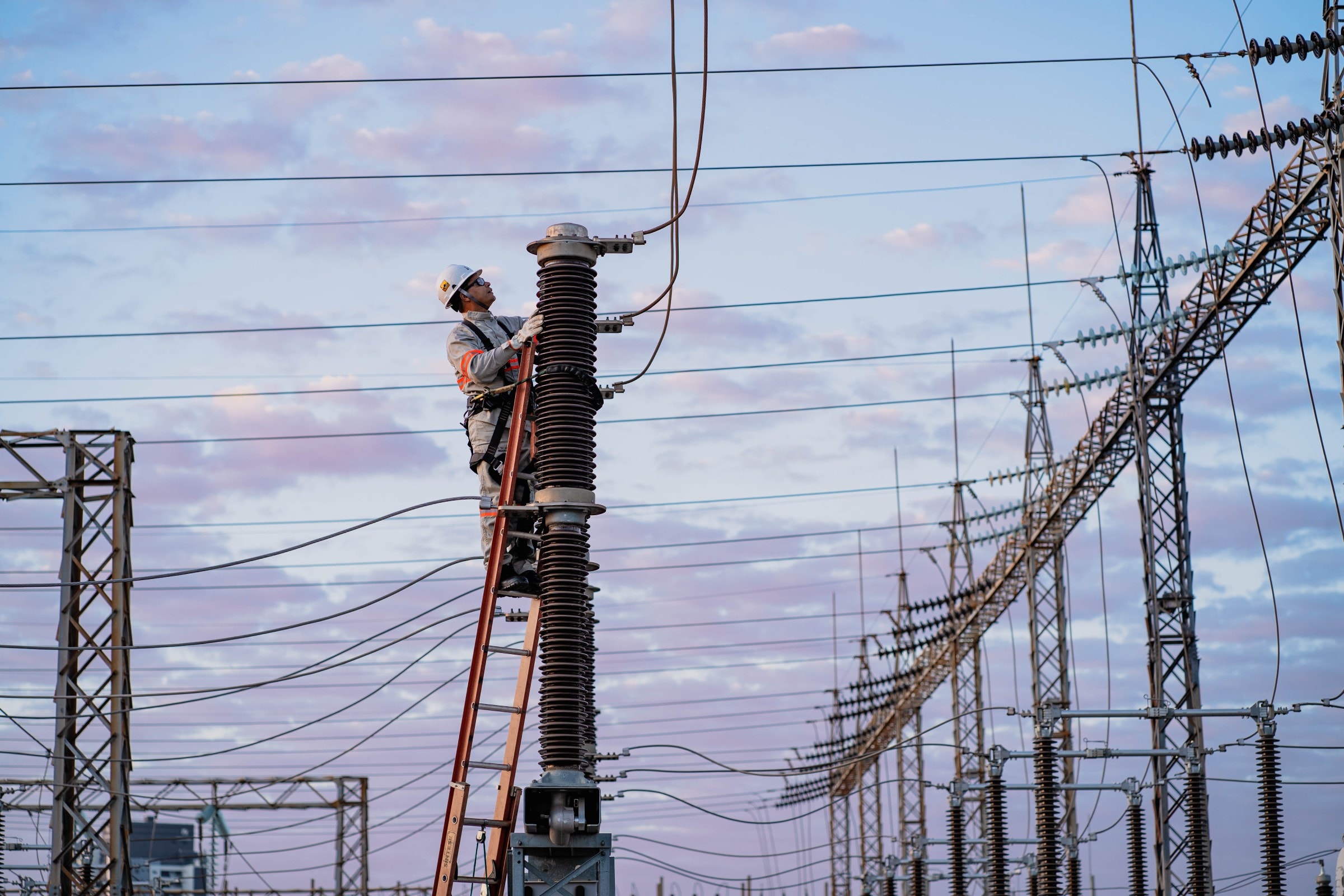 Áreas de Ceilândia e Lago Norte ficam sem energia nesta sexta-feira