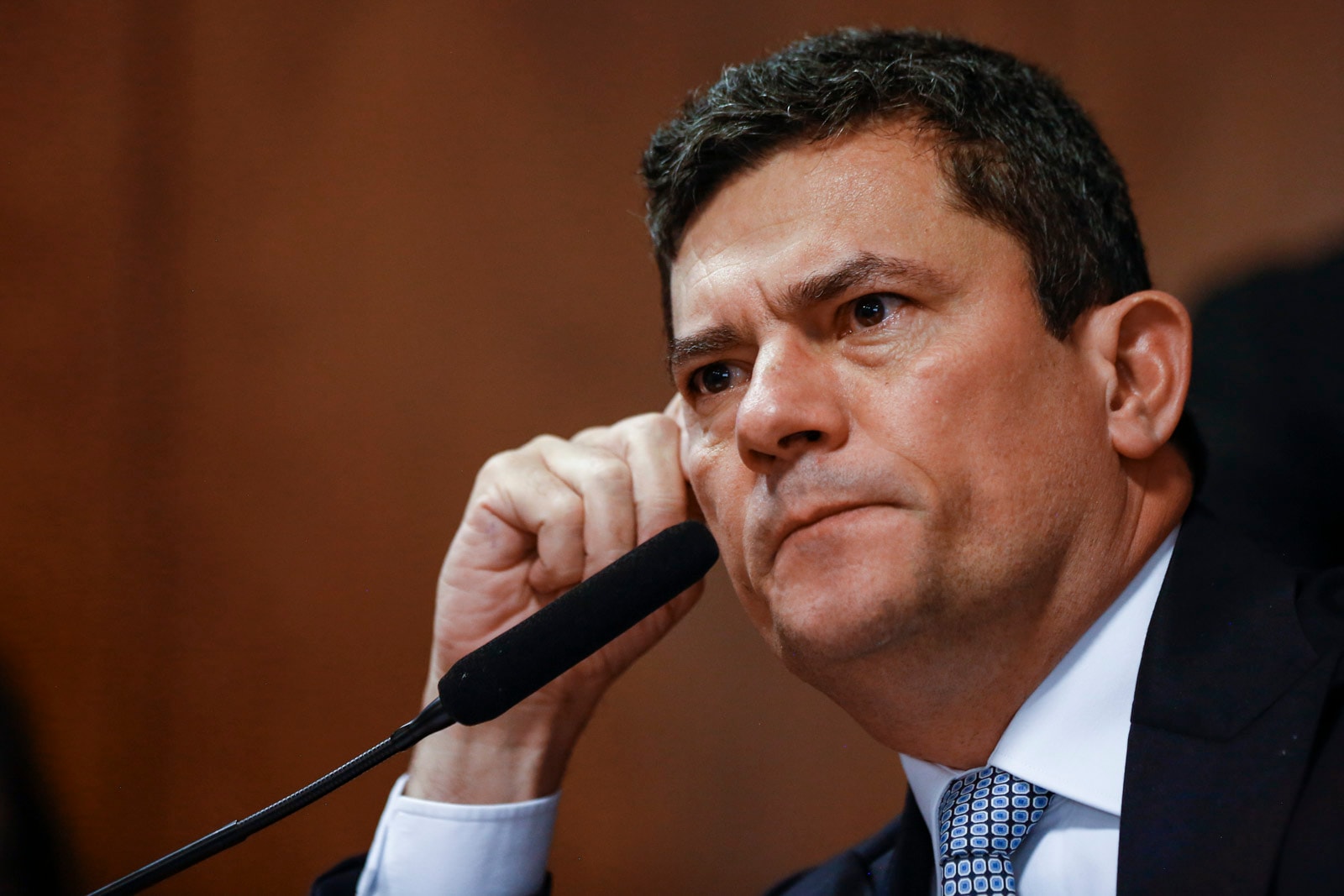 Moro vai à Justiça contra Oswaldo Eustáquio por postagem sobre Dallagnol