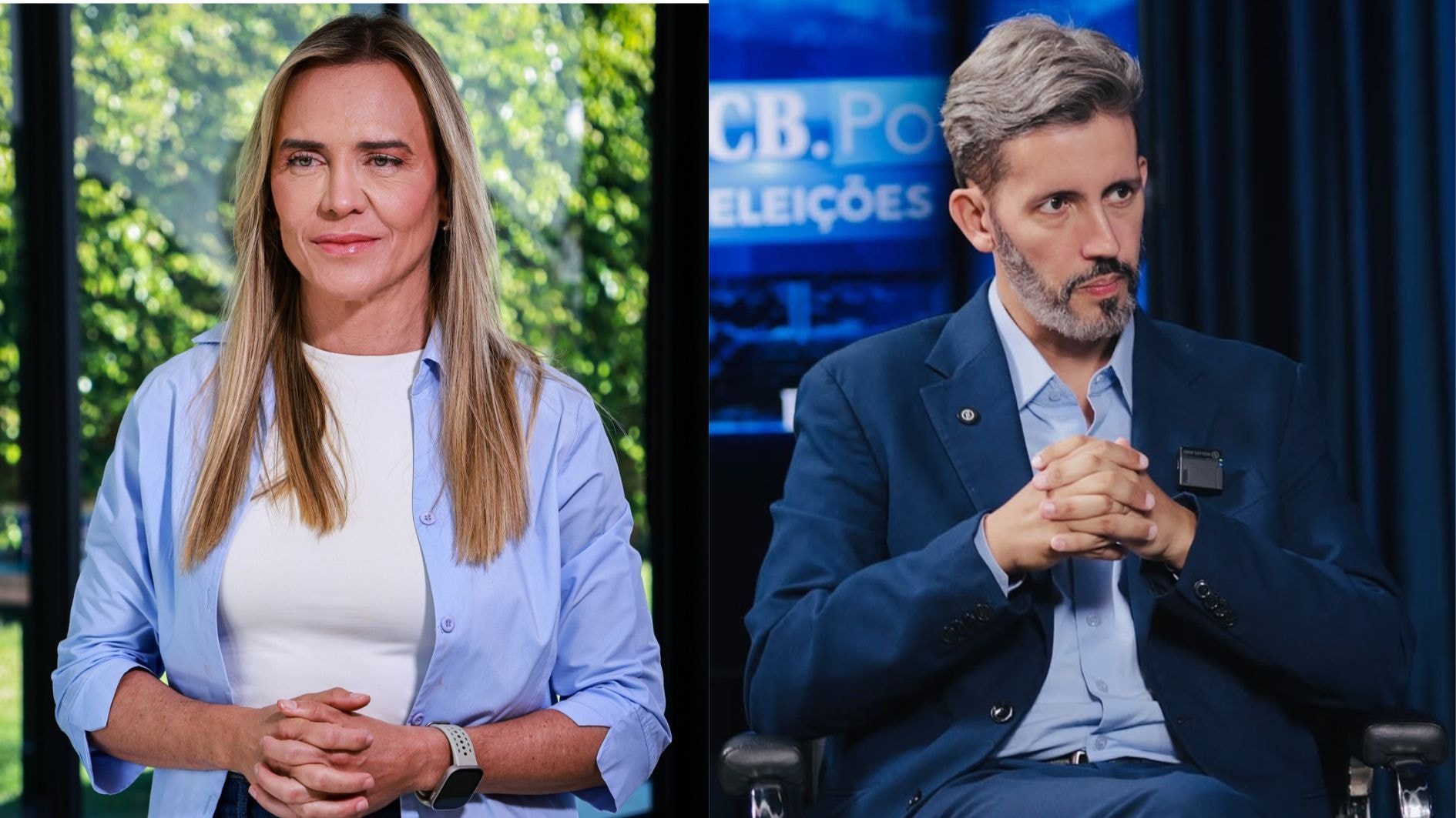 Gerp: Flávio tem 53% dos votos válidos no 2º turno; Lula, 47%