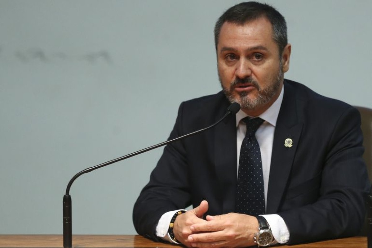 Andrei Rodrigues aguarda notificação para passar comando da PF a Murad