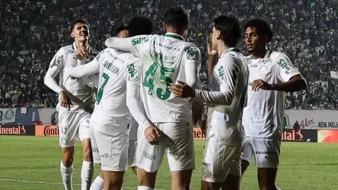 Quem é Kauã Pascini, jovem herói do Atlético-MG na Copa do Brasil