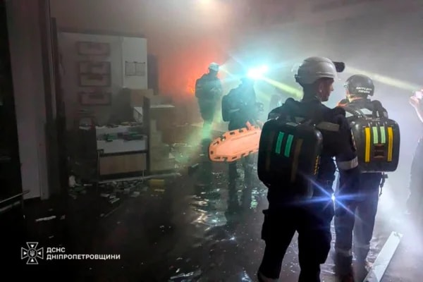 Ataque russo a shopping deixa 6 mortos e mais de 90 feridos na Ucrânia