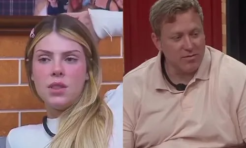 A Fazenda 18: Ana Bruna faz grave acusação contra Sérgio Hondjakoff: 'Negócio duro'