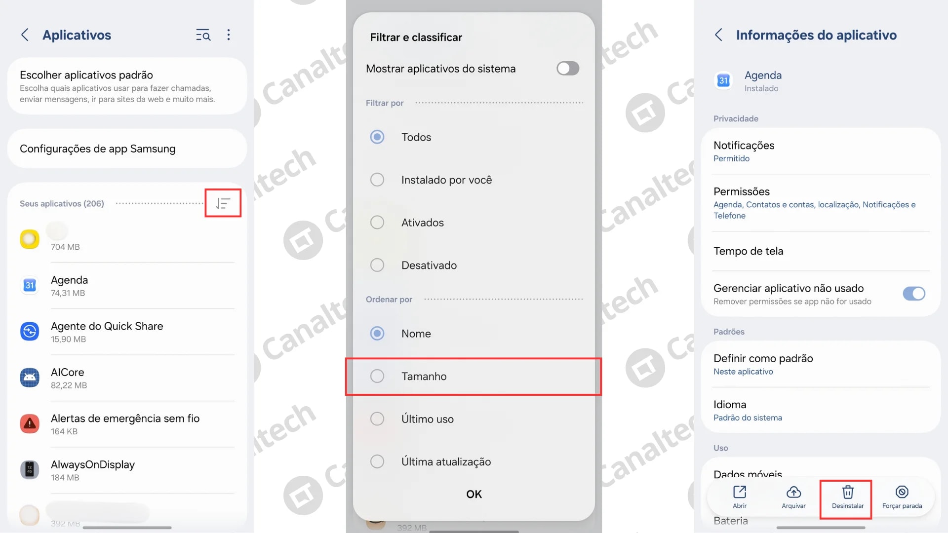 Como deixar o Android mais rápido: limpeza de cache, memória e liberação de espaço