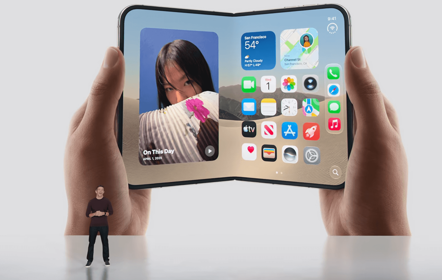 Apple fecha acordo de US$ 100 milhões para levar parte da produção aos EUA