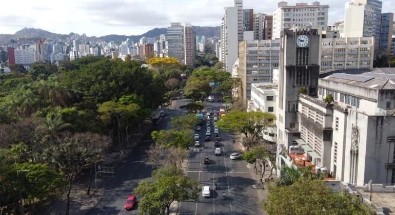 Última semana de maio em Brasília será marcada por céu parcialmente nublado