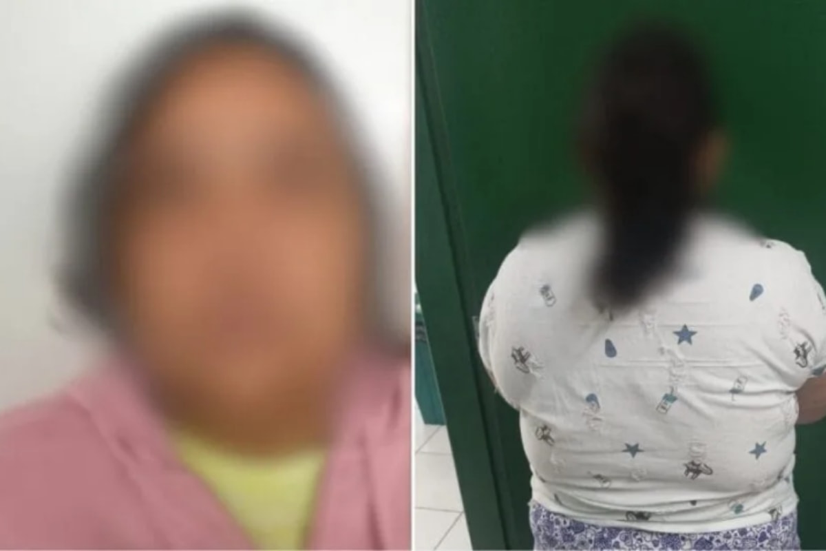 Falsa adolescente de 37 anos tinha "pânico" quando pais falavam em escola