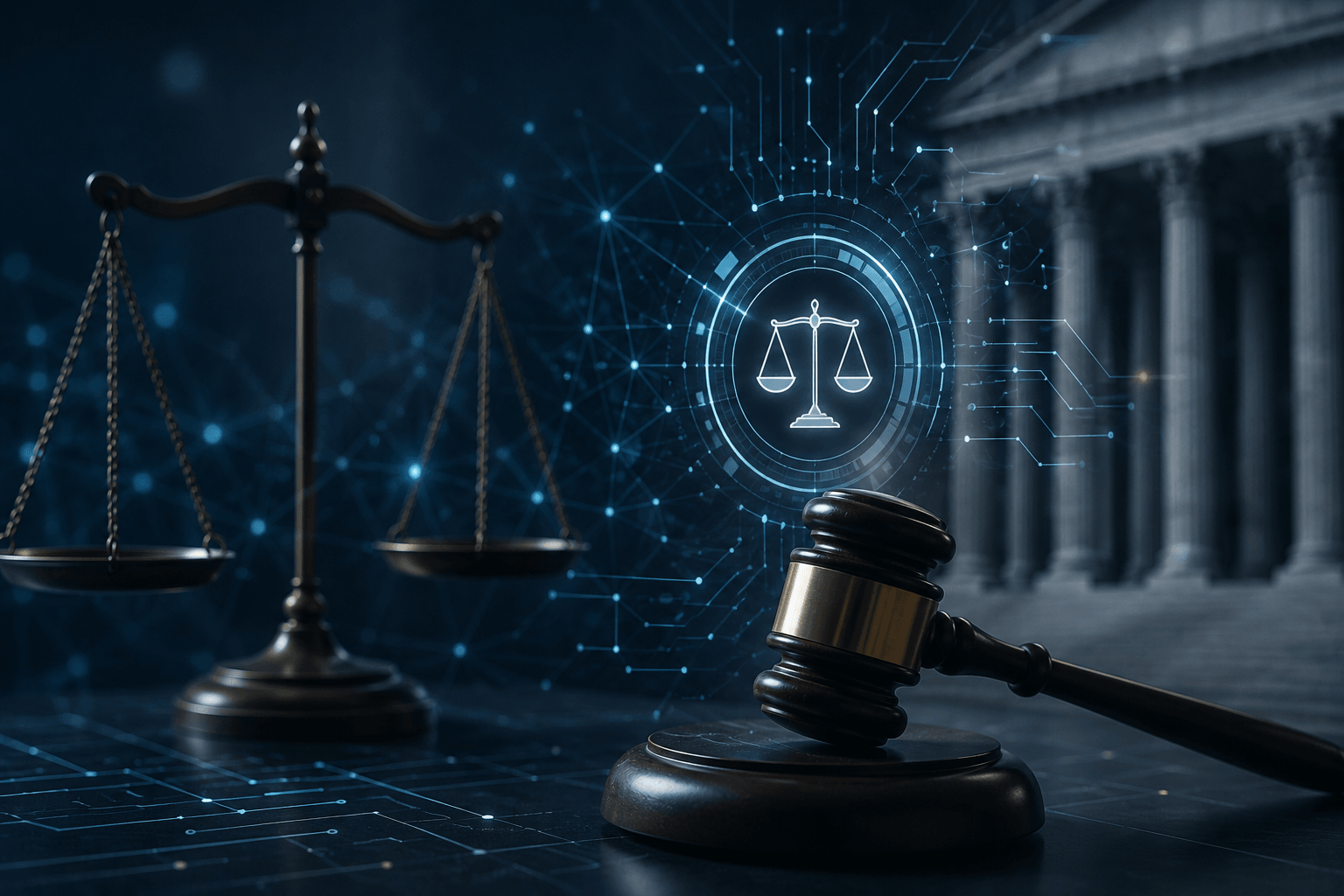 Fórum reúne STJ, TSE, CNJ, OAB e Stanford para discutir uso e regulação da IA