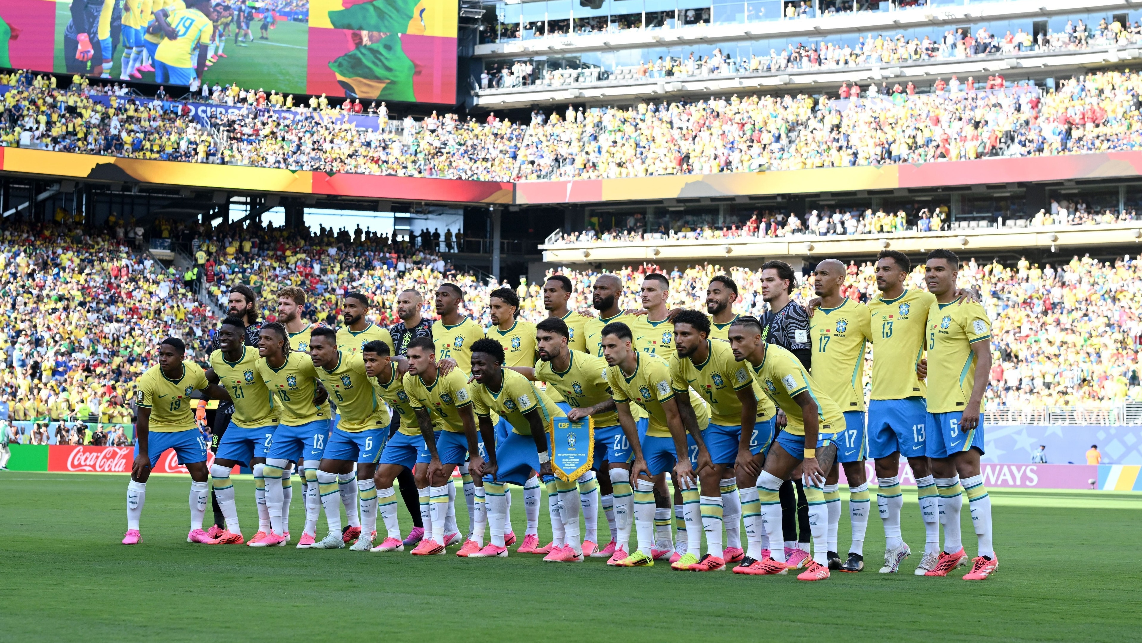 Alemanha e Holanda em campo: veja agenda da Copa do Mundo nesta quinta (25)