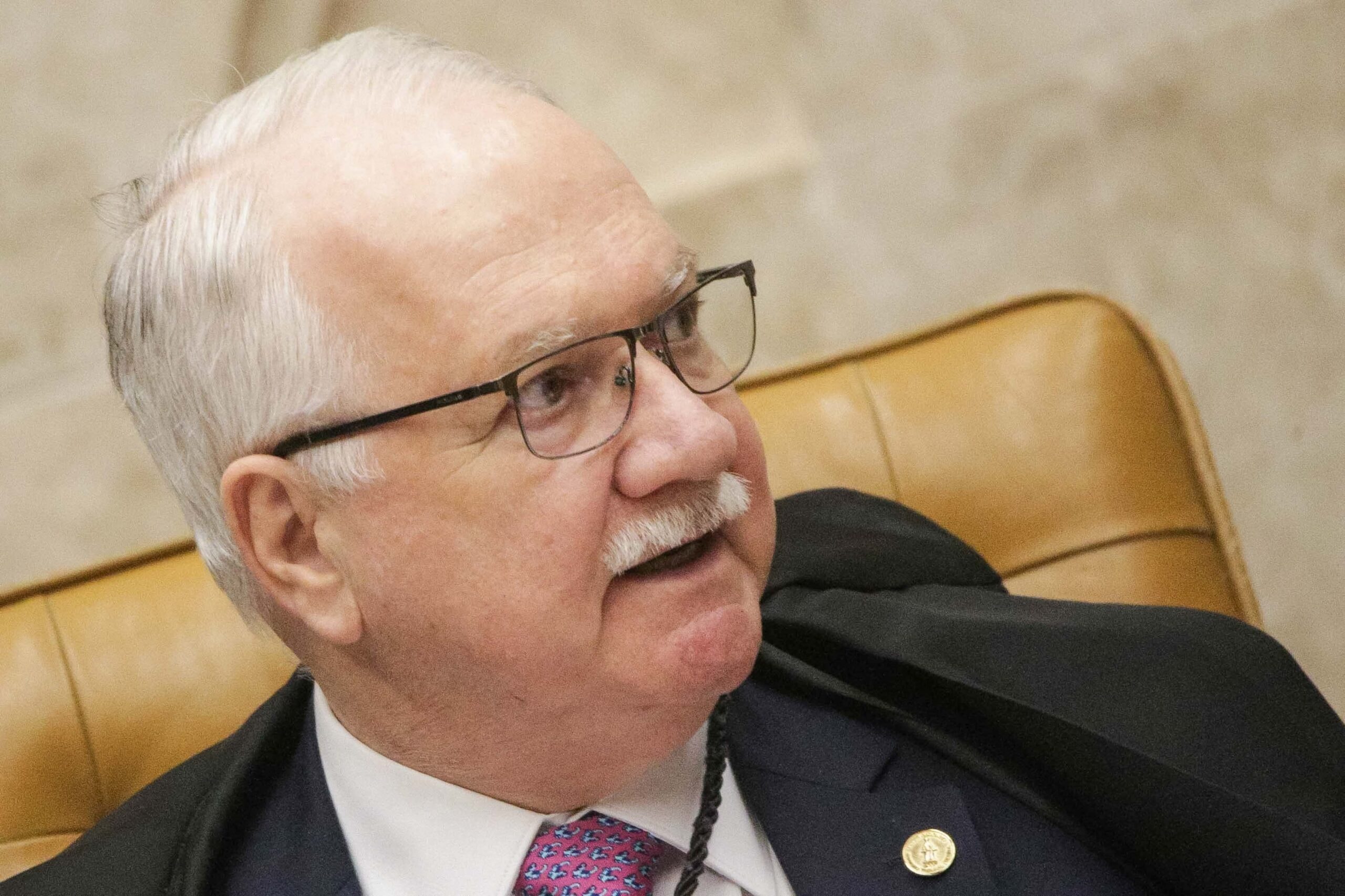 Fachin envia mensagem a autoridades colombianas após terremoto
