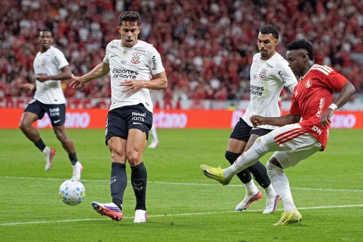 Palpite Corinthians x Internacional - Copa do Brasil - 06/08/26