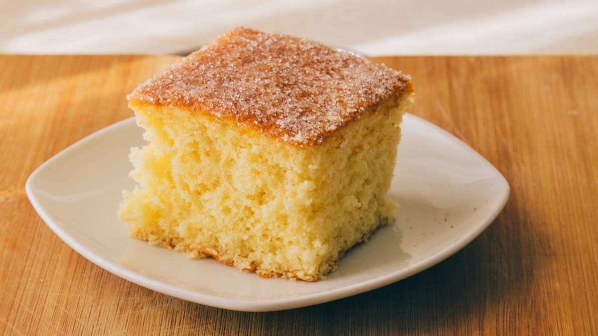 Anota aí: chef de cozinha dá dicas essenciais para o bolo não solar