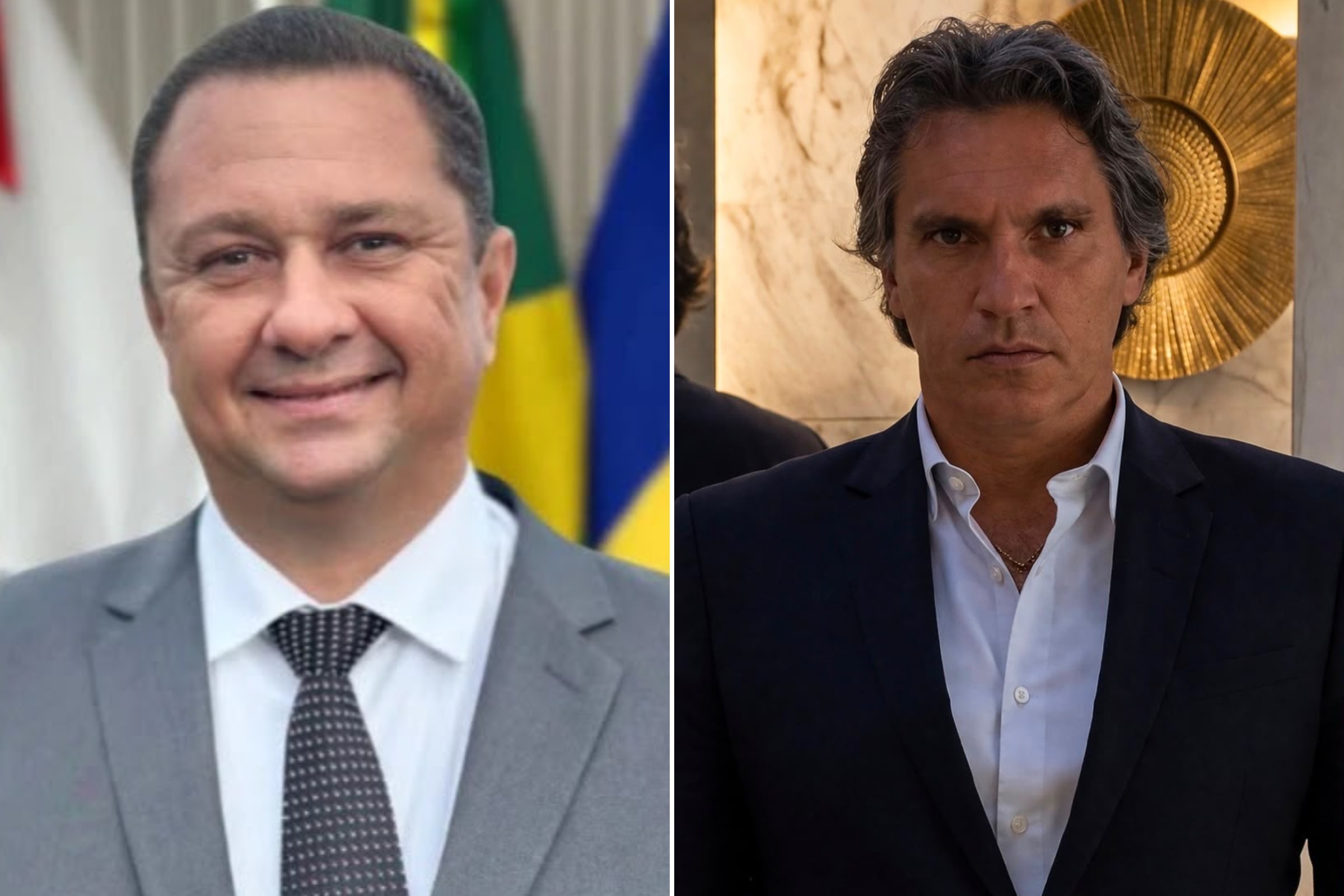 MDB lança Manoel Carvalho e Paulo Roberto ao Senado por MG