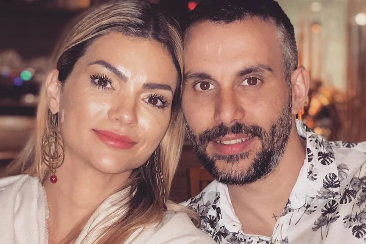 Marido de Kelly Key retoma rotina após sofrer AVC e faz desabafo
