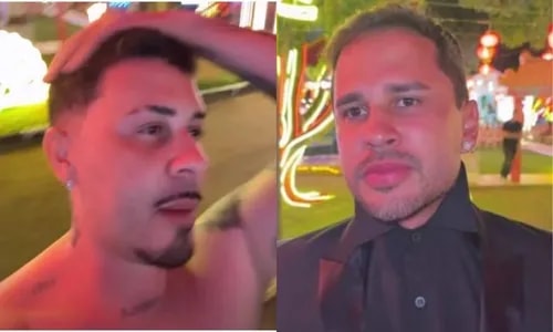 Carlinhos Maia e Lucas são alvos de medida liminar e podem pagar multa