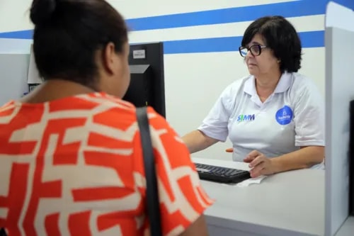 Simm oferece 460 vagas de emprego para segunda-feira (24)