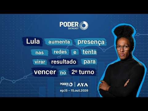 Flávio tem 53% dos votos válidos contra 47% de Lula, diz Gerp