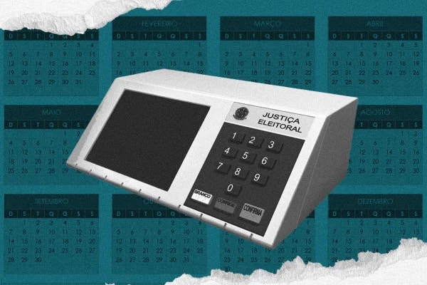 Calendário eleitoral 2026: veja prazos e regras para eleitores e candidatos